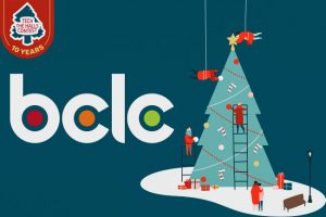 BCLC Launches New Holiday-Themed Promotion