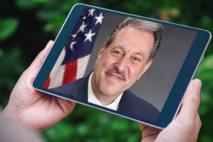 NY Senator Expects Mobile Sports Betting in January