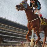 Ontario Horse Racing Continues Under Restrictions