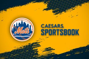 Caesars Sportsbook Teams Up with the New York Mets