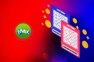 A CA$55M Lotto Max Jackpot is Up for Grabs