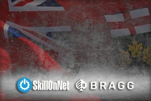 Bragg Gaming Group Inks Partnership with SkillOnNet