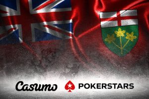 PokerStars and Casumo Join Ontario as Licensed Operators