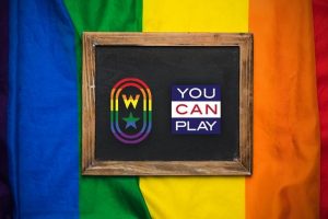 Woodbine Ent. Promotes Inclusion with You Can Play
