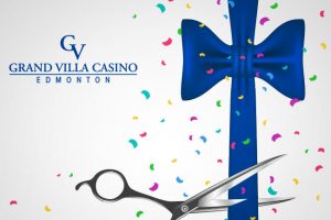 Grand Villa Casino Edmonton Welcomes Back Patrons