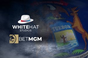 White Hat Studios Debuts in Michigan via BetMGM Collab