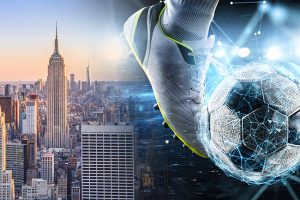 NY Kick-Offs 2023 with Immense Mobile Sports Betting Volume