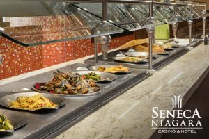 Niagara Falls Casino Opens Full Plate Eatery