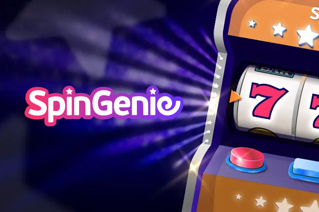 Spin Genie Debuts iGaming Content to Ontario - Casino Reports - Canada  Casino News