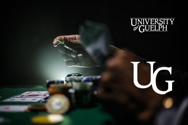 The University of Guelph Posts Findings from New Gambling Research