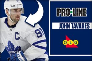 OLG Appoints John Tavares as PROLINE Ambassador