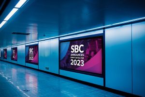 SBC Provides Dates for 2023 Gaming Summits