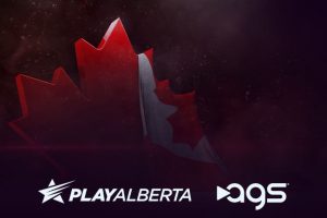 PlayAlberta Integrates AGS Content via Pariplay