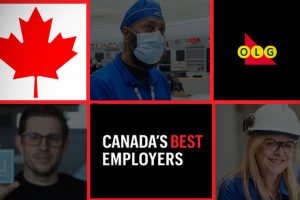 OLG Included in Forbes’ Best Employers List