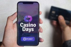 Casino Days Teams Up with Xpoint for Ontario Operations