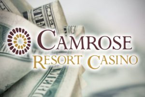 County of Barrhead in Favour of Camrose Casino Relocation