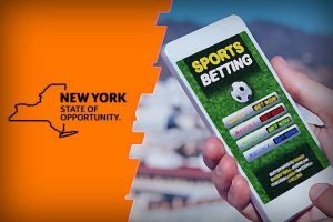 New York Takes a Major Hit in Online Sports Betting Handle