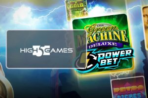 High 5 Games Expands to Ontario via DraftKings