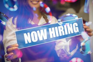 Casino in Upstate NY Recruits Staff This Week