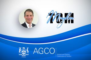 AGCO’s CEO to Leave the Gambling Regulator