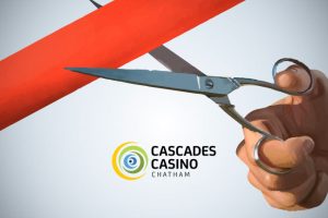 Cascades Casino Chatham Welcomes Back Patrons