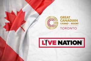 Great Canadian Ent. Inks Live Nation Canada Collaboration