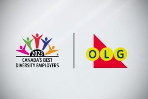OLG is Among Canada’s Best Employers for Diversity