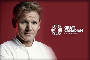 Great Canadian Ent. Inks Culinary Partnership with Gordon Ramsay