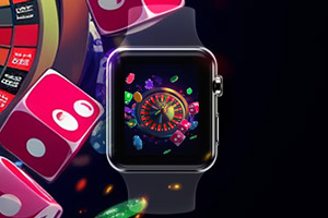 iGaming on the Smartwatch