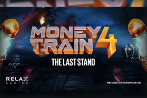 Relax Gaming to Release Another Installment of Money Train