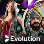 Live Game Shows: Immersive Gaming Experience by Evolution Gaming