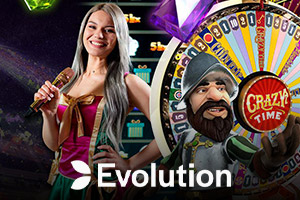 Live Game Shows: Immersive Gaming Experience by Evolution Gaming
