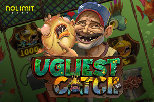 Nolimit City’s New Fishing Slot -  Ugliest Catch