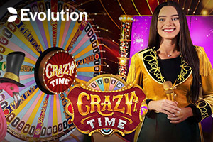 Evolution’s Crazy Time: How it Became a Casino Hit