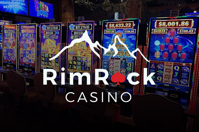 RimRock Casino’s Sale Supports Local Charities