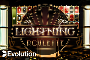 Lightning Roulette: Evolution’s Innovative Take on the Popular Game