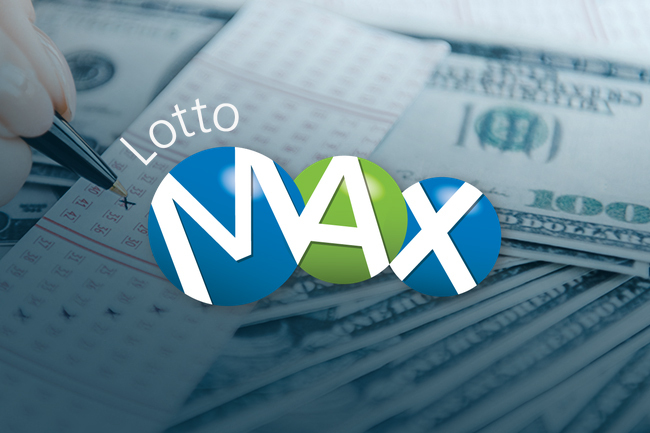 Lotto max online live draw time