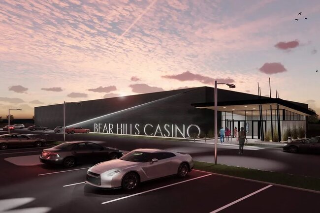 Bear Hills Casino Kicks Off Operations This Spring