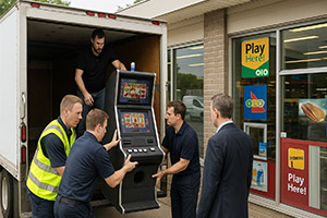 AGCO Takes Action to Remove Unapproved Gambling Machines from Ontario Convenience Stores