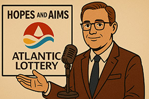 Dallas McCready Reflects on Vision for Atlantic Lottery’s Growth and Challenges