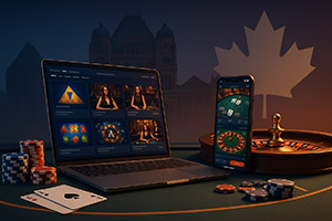 Pinnacle Partners with EveryMatrix to Launch Online Casino in Ontario
