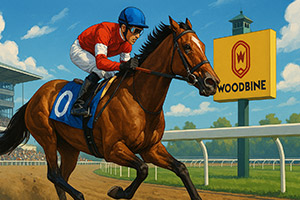 OLG-Launches-Online-Horse-Racing-Wagers-with-Woodbine