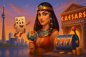 Evoplay-strengthens-Ontario-presence-in-partnership-with-Caesars-Entertainment