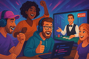 Livespins Partners with Ezugi to Transform Social Casino Streaming
