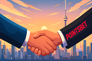 Playson Boosts Ontario Presence Through New PointsBet Deal