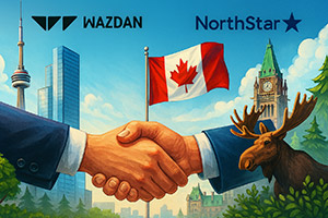 Wazdan-partners-with-NorthStar-to-expand-in-Canada