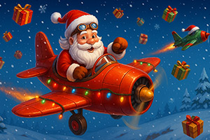 BGaming Rolls Out Christmas-Themed Aviamasters X-Mas