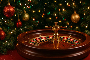 Christmas Auto Roulette Brings a Festive Look to Ezugi