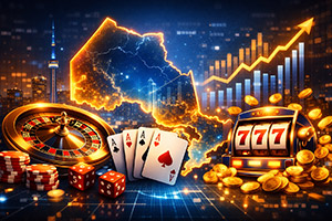 Ontario’s Regulated iGaming Sector Reaches $4B in 2025