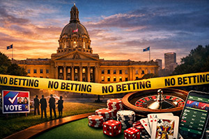 Alberta-bans-election-betting-ahead-of-iGaming-launch